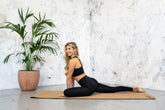 High Waisted Leggings - Black